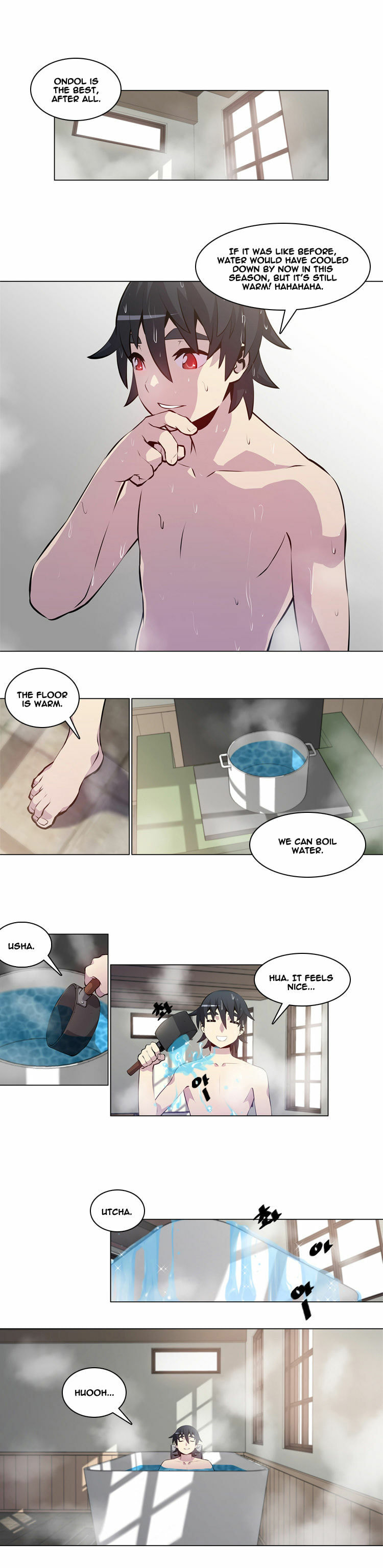 Read Daemigungsidae Z chapter 18 image 6 on Lezhin