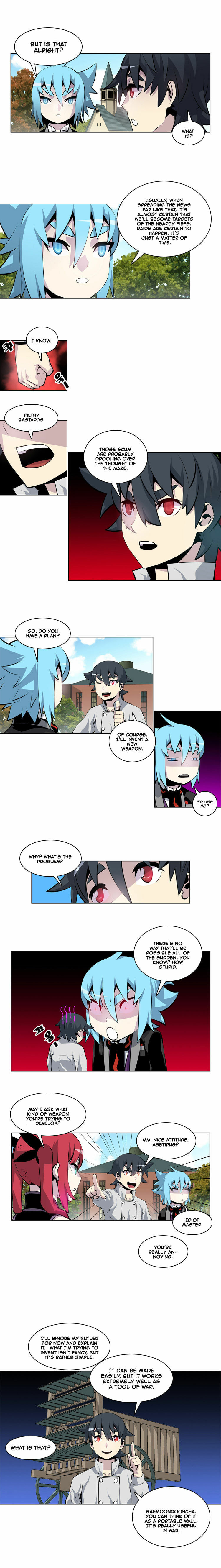 Read Daemigungsidae Z chapter 20 image 1 on Lezhin