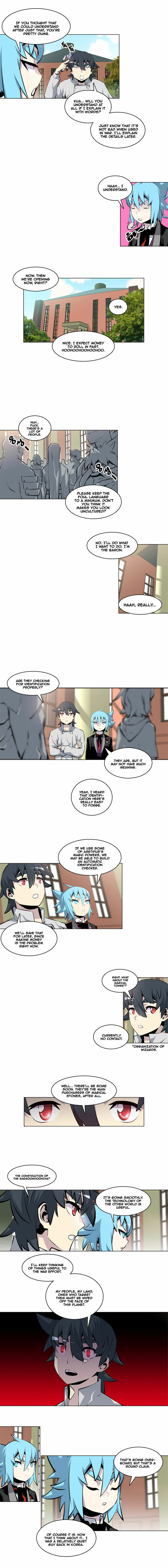 Read Daemigungsidae Z chapter 20 image 2 on Lezhin