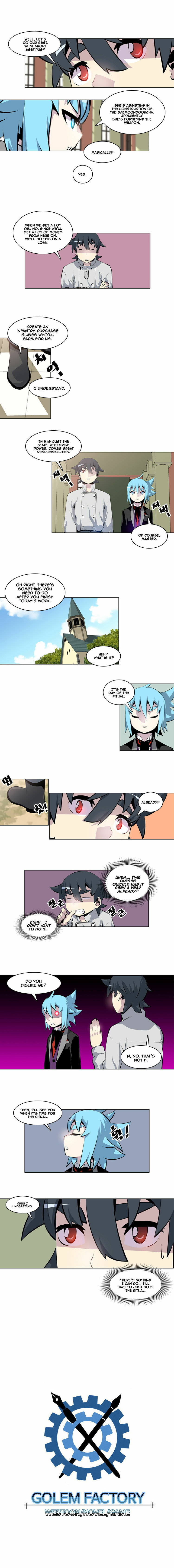 Read Daemigungsidae Z chapter 20 image 3 on Lezhin