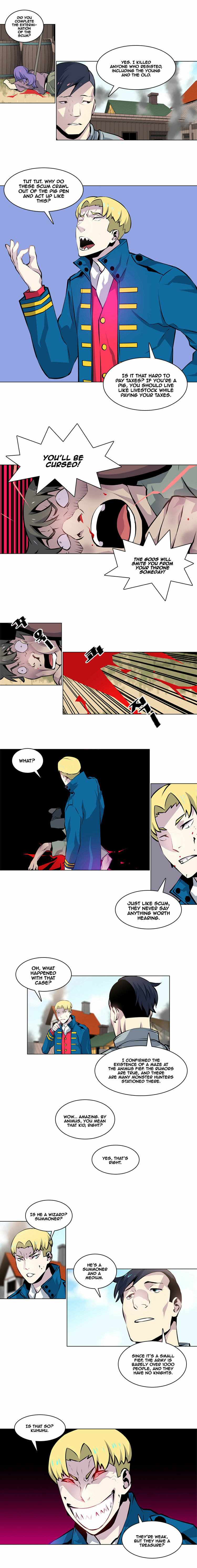Read Daemigungsidae Z chapter 21 image 2 on Lezhin