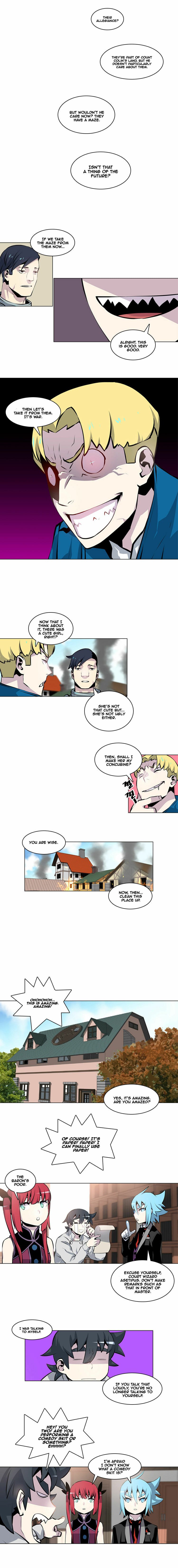 Read Daemigungsidae Z chapter 21 image 3 on Lezhin