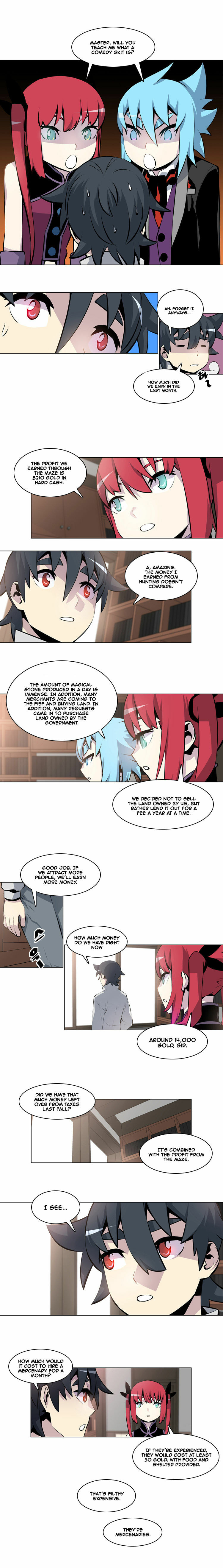 Read Daemigungsidae Z chapter 21 image 4 on Lezhin