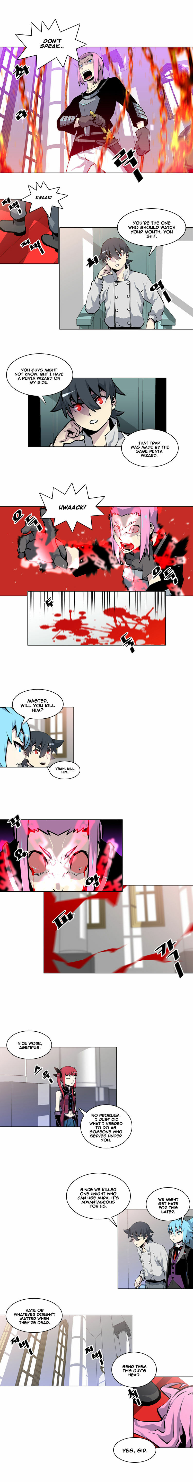 Read Daemigungsidae Z chapter 23 image 1 on Lezhin