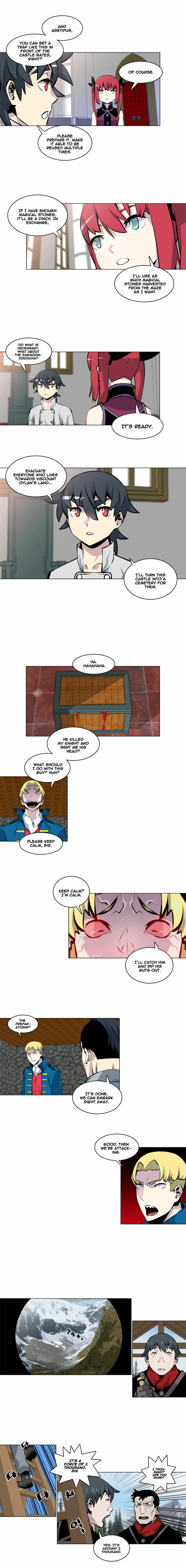 Read Daemigungsidae Z chapter 23 image 2 on Lezhin