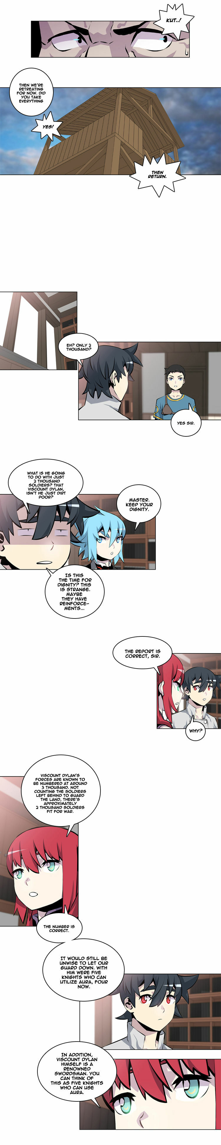 Read Daemigungsidae Z chapter 23 image 3 on Lezhin
