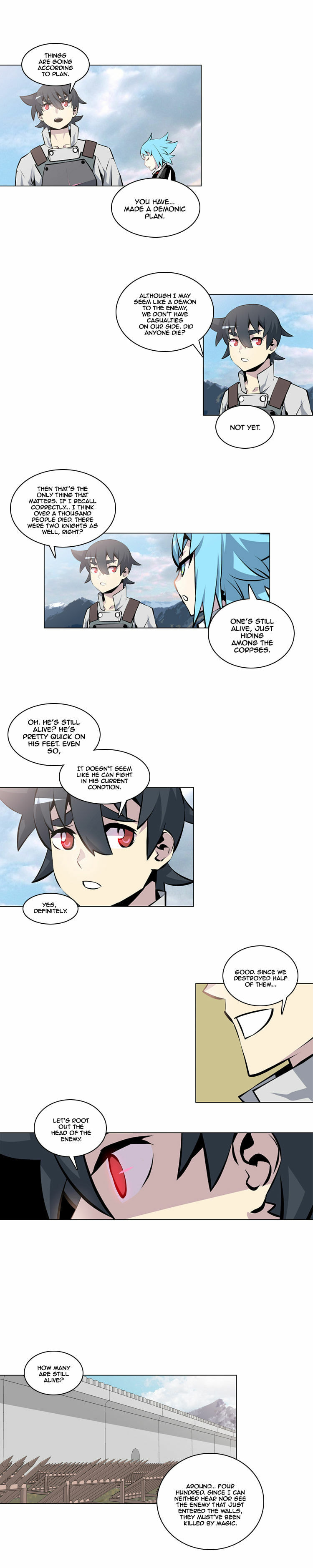 Read Daemigungsidae Z chapter 24 image 3 on Lezhin