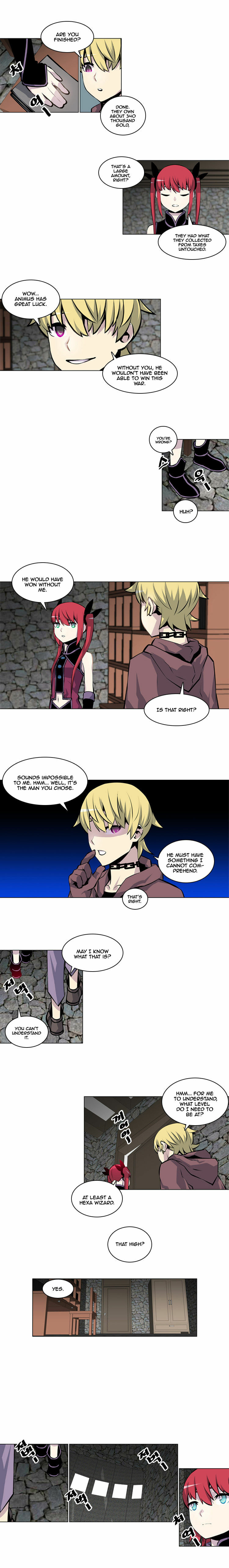 Read Daemigungsidae Z chapter 26 image 1 on Lezhin