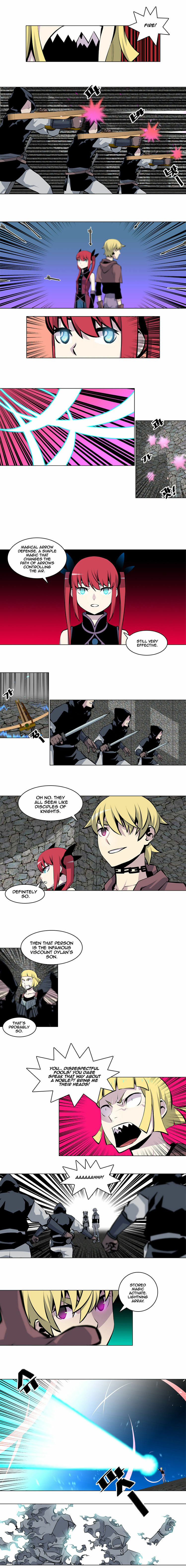 Read Daemigungsidae Z chapter 26 image 2 on Lezhin