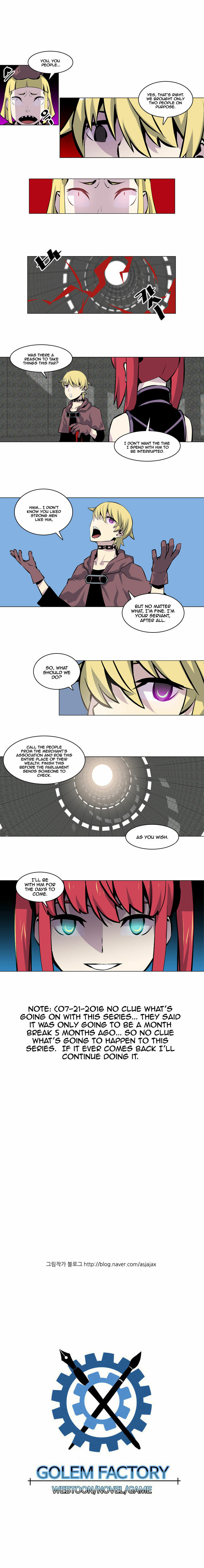 Read Daemigungsidae Z chapter 26 image 4 on Lezhin
