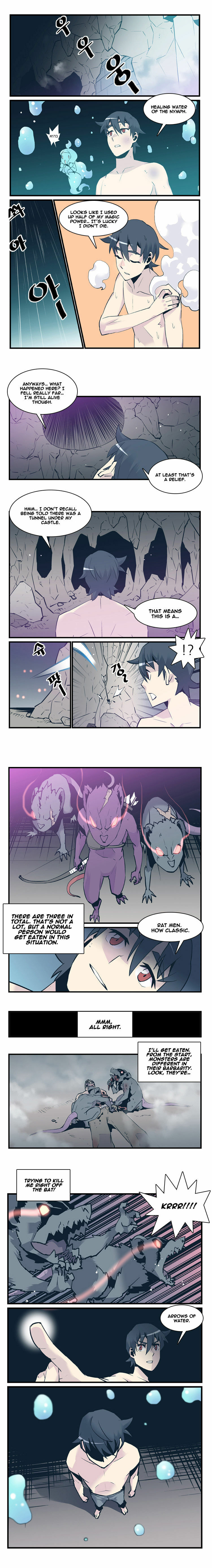 Read Daemigungsidae Z chapter 3 image 3 on Lezhin