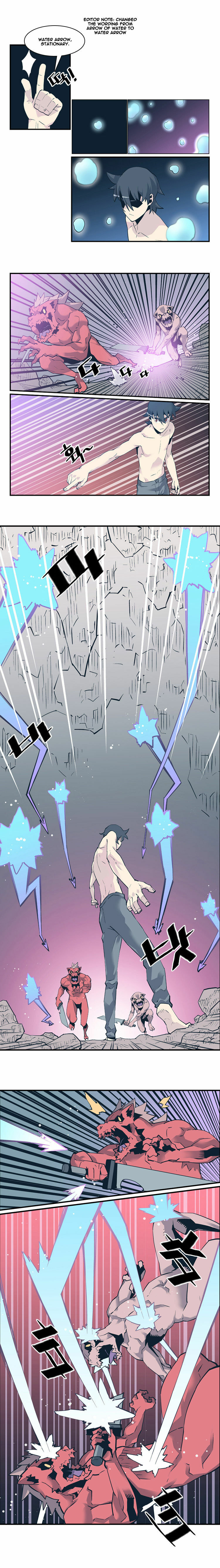 Read Daemigungsidae Z chapter 4 image 2 on Lezhin