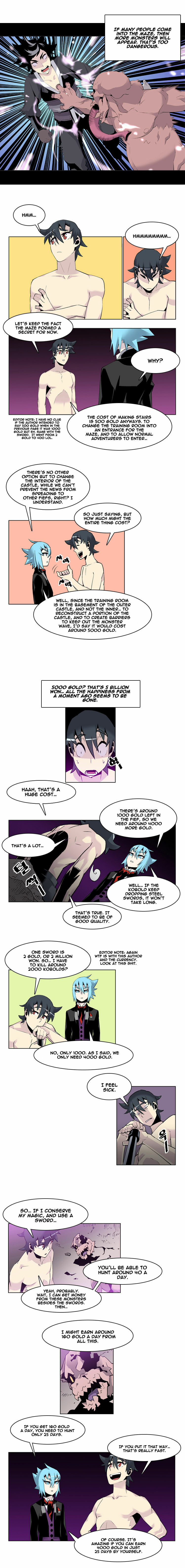Read Daemigungsidae Z chapter 5 image 1 on Lezhin