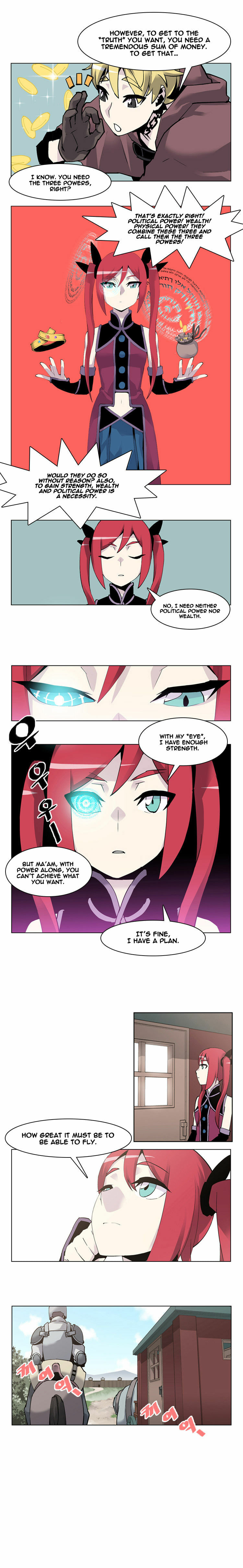 Read Daemigungsidae Z chapter 6 image 1 on Lezhin