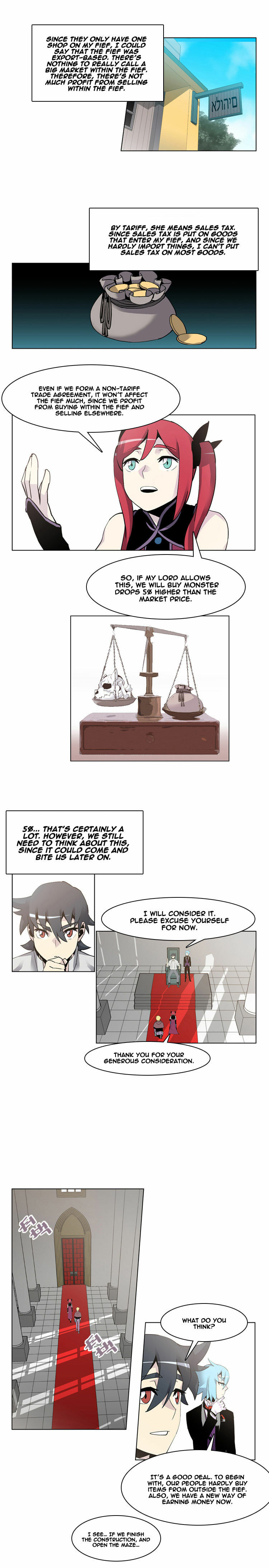 Read Daemigungsidae Z chapter 6 image 4 on Lezhin