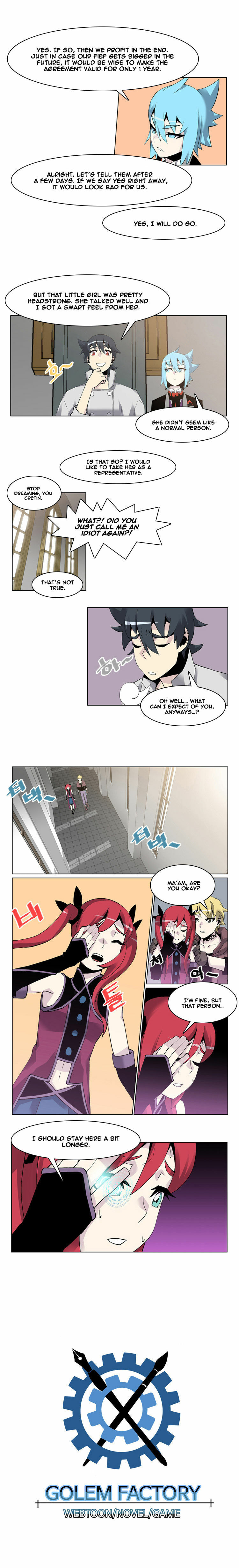 Read Daemigungsidae Z chapter 6 image 5 on Lezhin