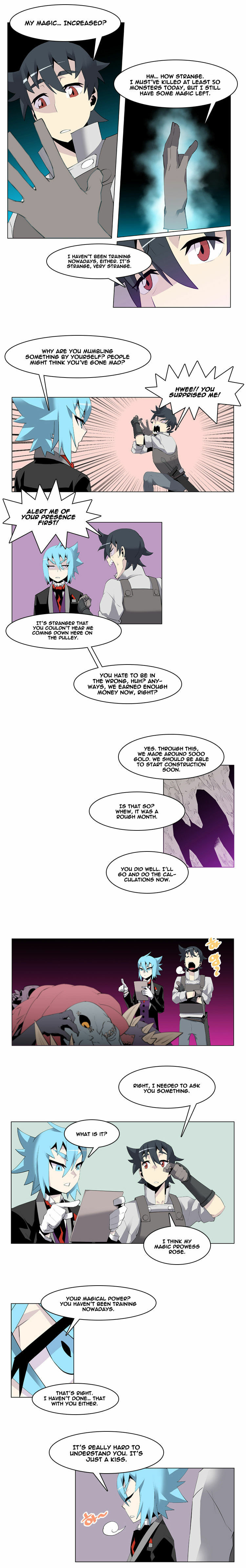 Read Daemigungsidae Z chapter 7 image 1 on Lezhin
