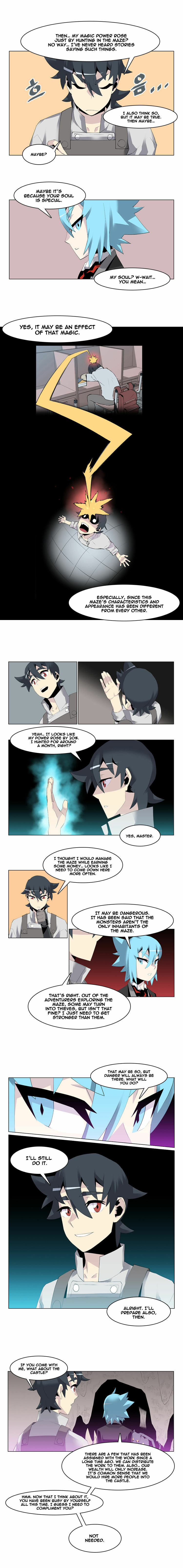 Read Daemigungsidae Z chapter 7 image 3 on Lezhin