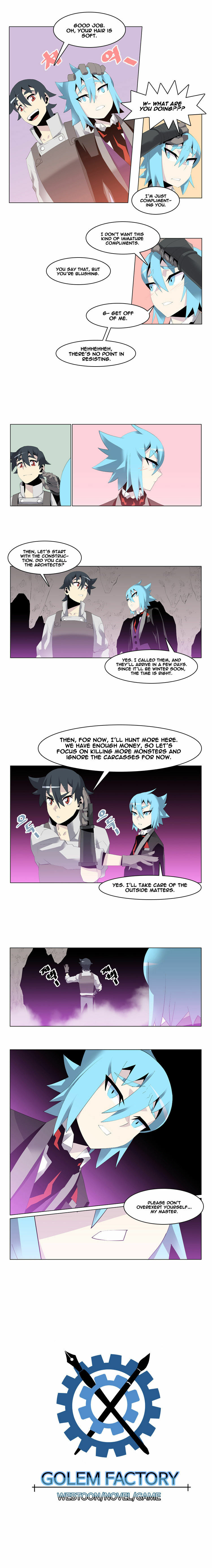 Read Daemigungsidae Z chapter 7 image 4 on Lezhin