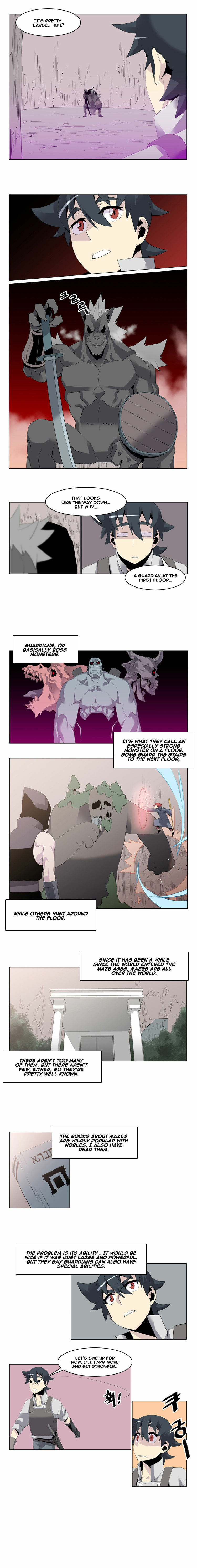 Read Daemigungsidae Z chapter 8 image 1 on Lezhin