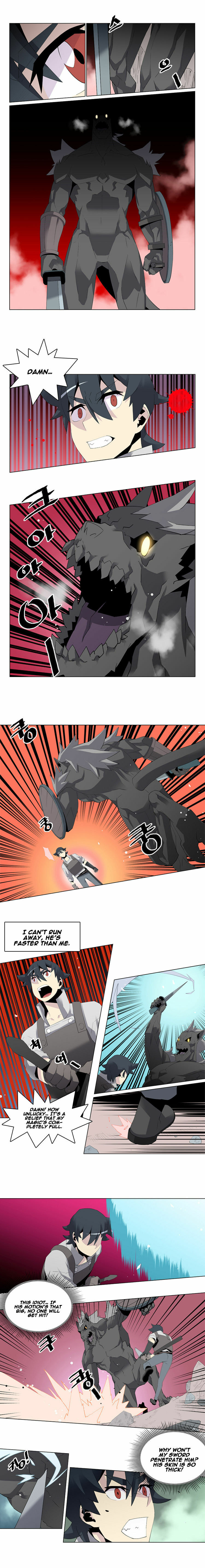 Read Daemigungsidae Z chapter 8 image 2 on Lezhin