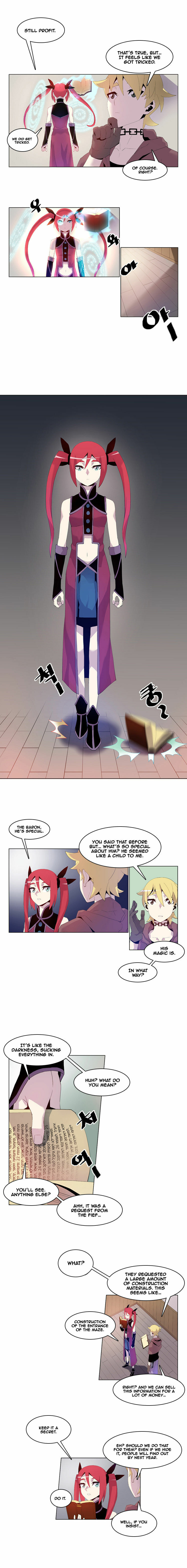 Read Daemigungsidae Z chapter 9 image 2 on Lezhin