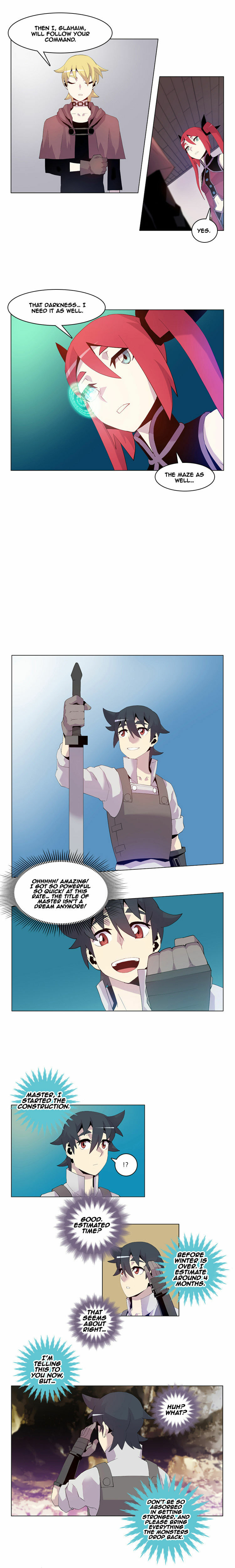Read Daemigungsidae Z chapter 9 image 3 on Lezhin