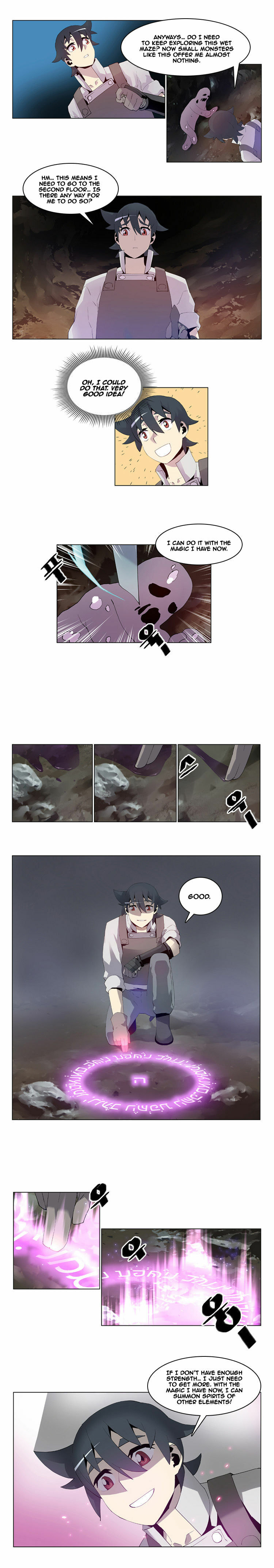 Read Daemigungsidae Z chapter 9 image 5 on Lezhin