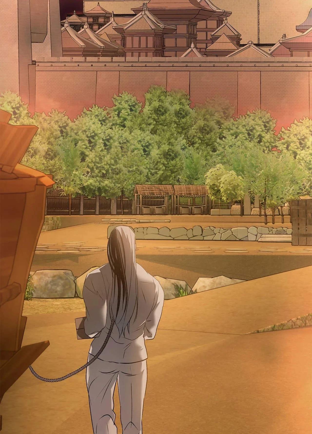 Read Daemuljeon chapter 0.98 image 104 on Lezhin