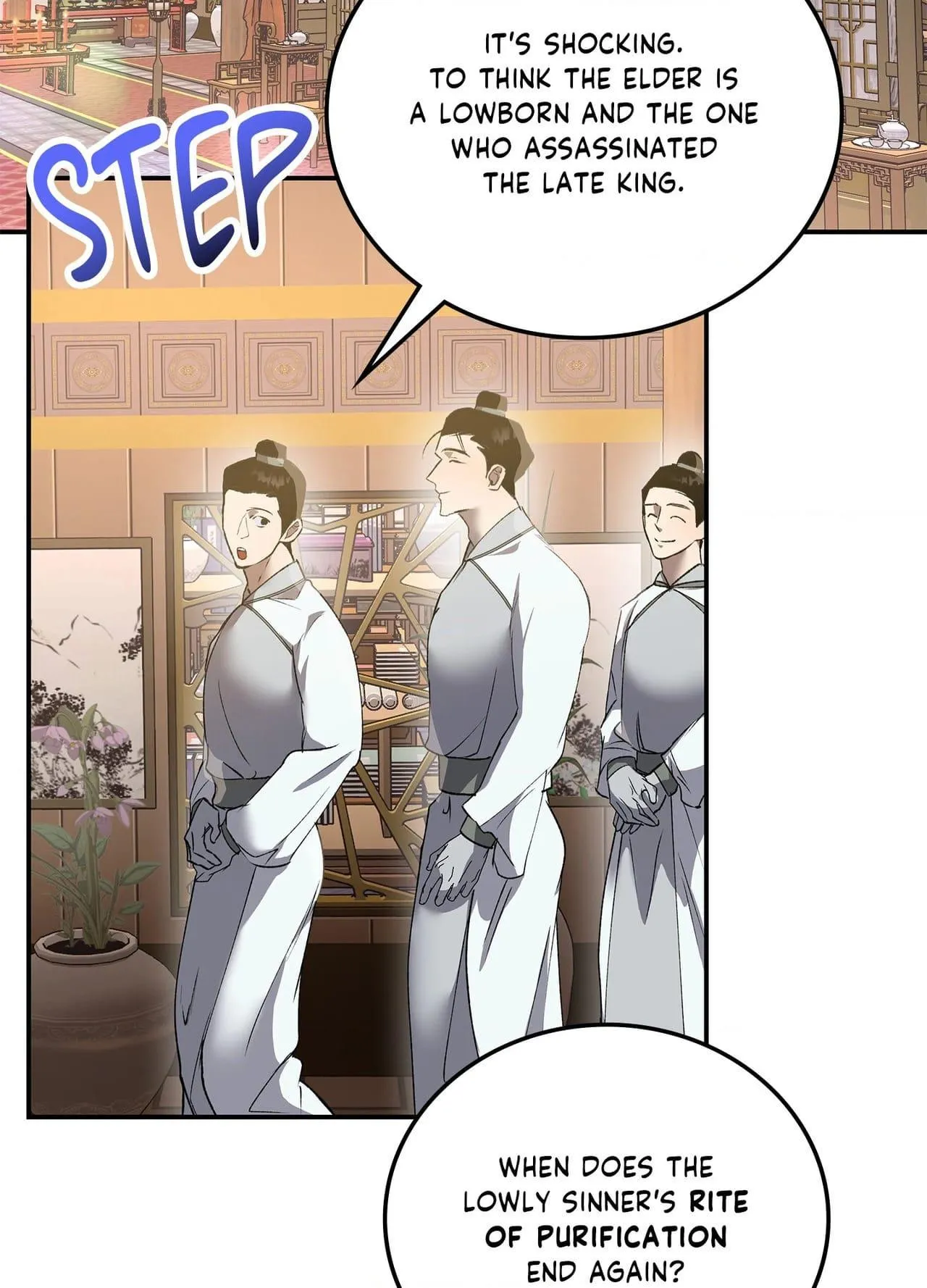 Read Daemuljeon chapter 0.98 image 15 on Lezhin