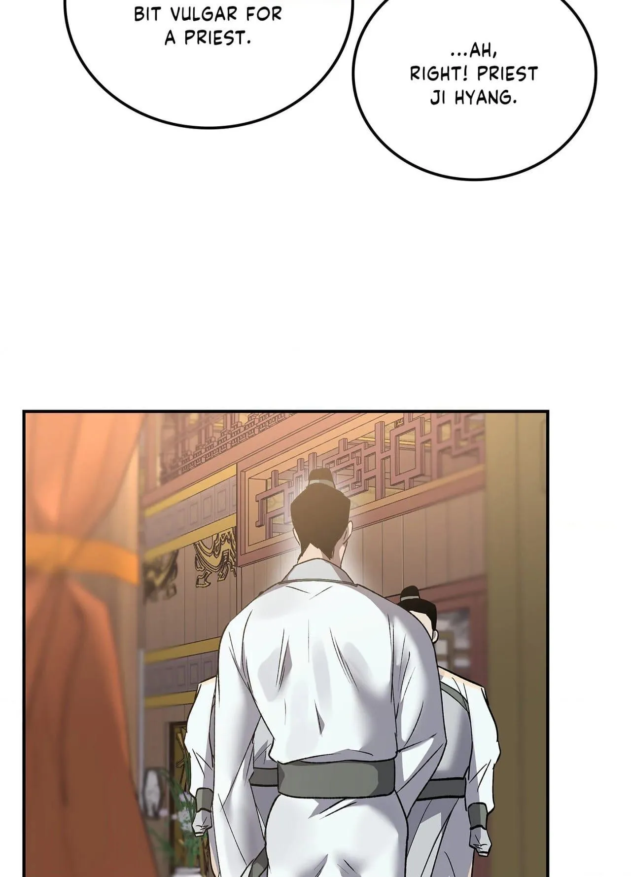 Read Daemuljeon chapter 0.98 image 23 on Lezhin