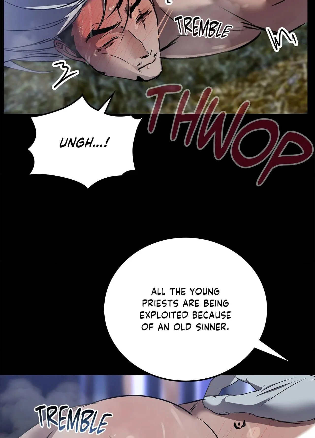 Read Daemuljeon chapter 0.98 image 31 on Lezhin