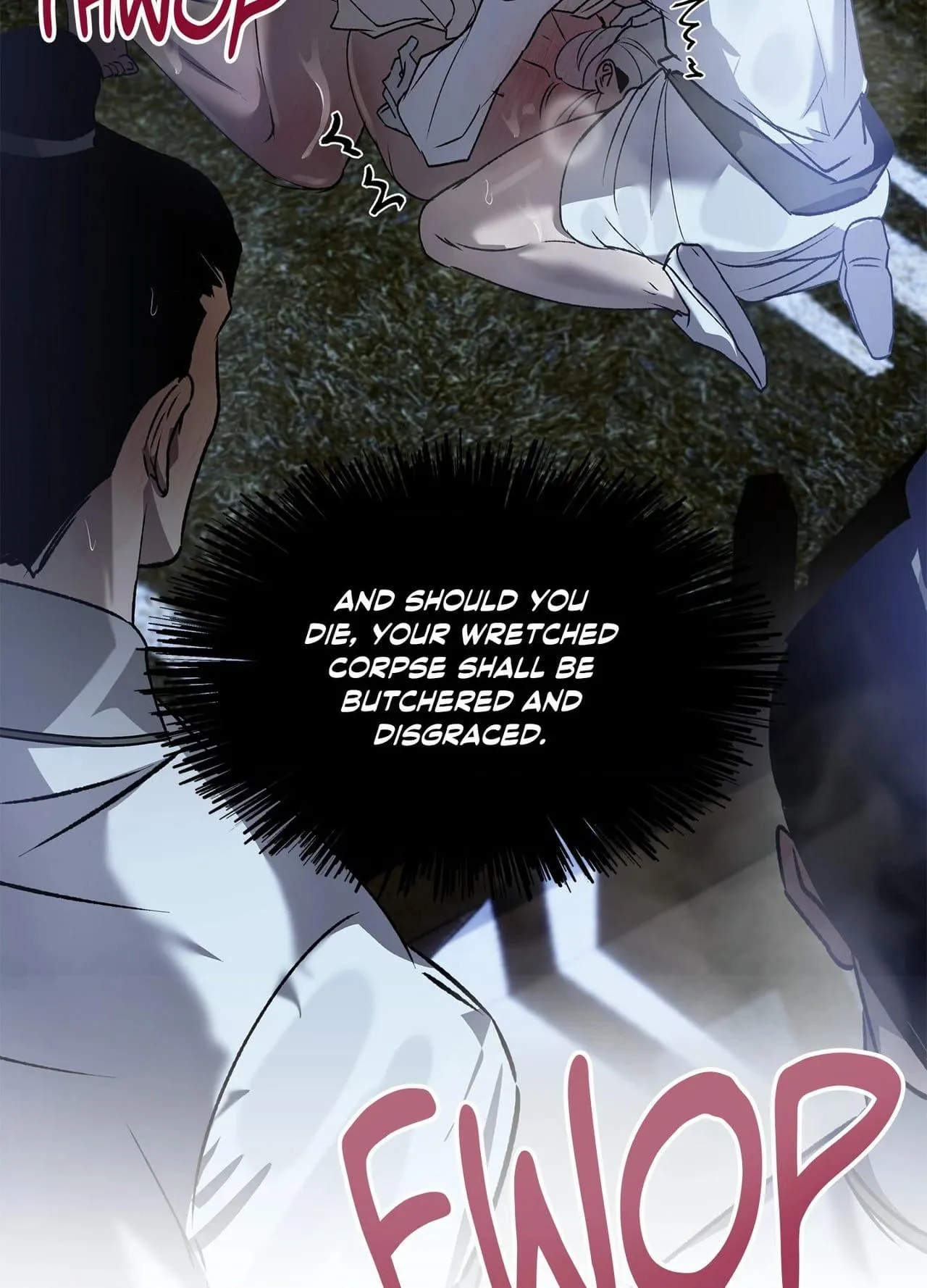 Read Daemuljeon chapter 0.98 image 4 on Lezhin