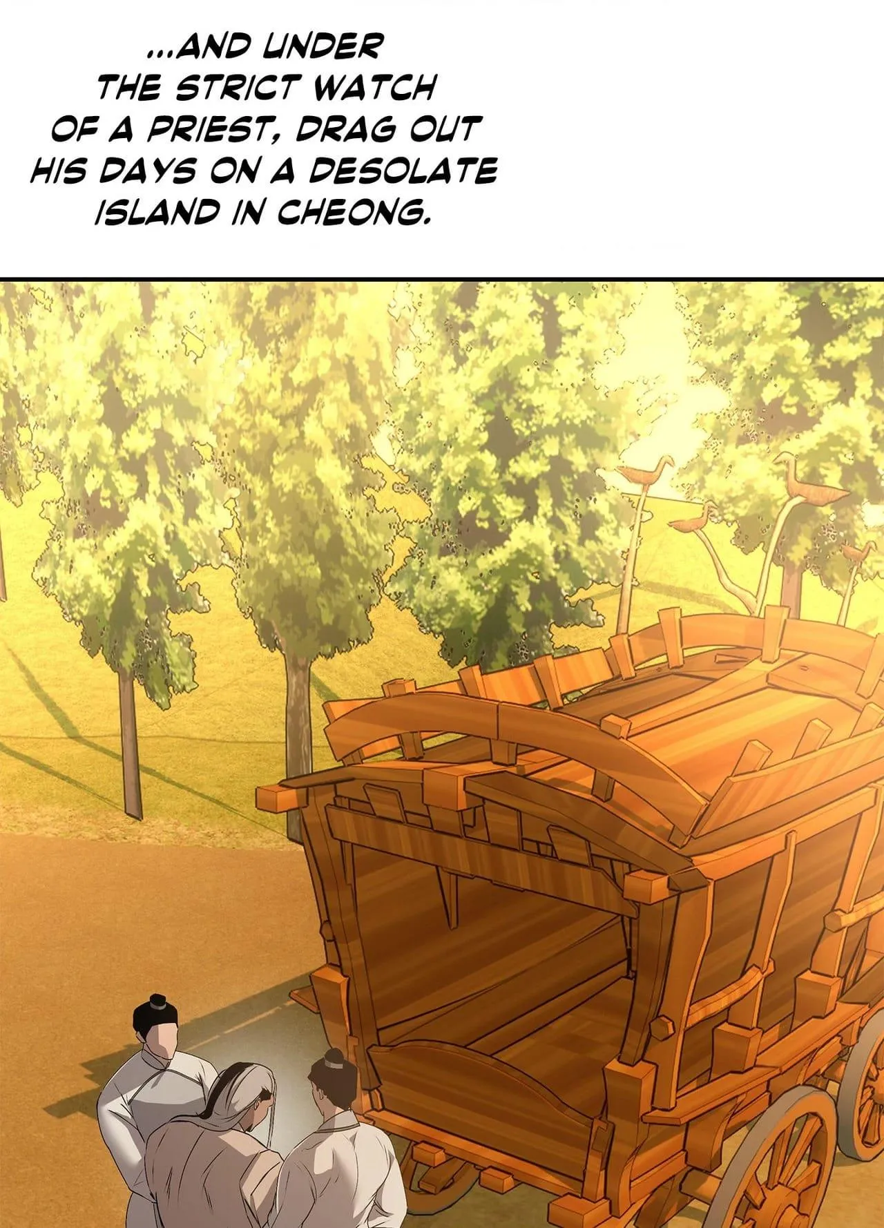 Read Daemuljeon chapter 0.98 image 97 on Lezhin