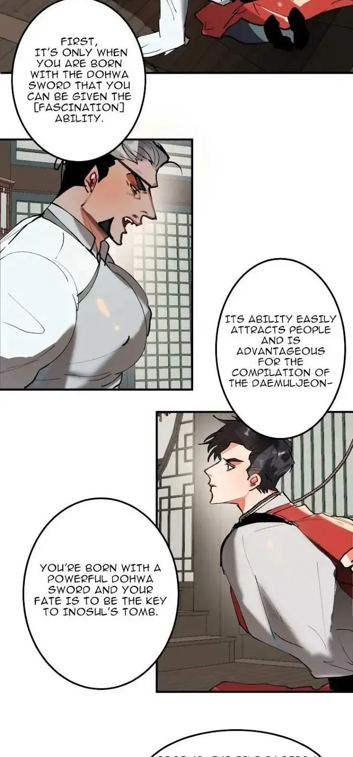 Read Daemuljeon chapter 1.1 image 13 on Lezhin