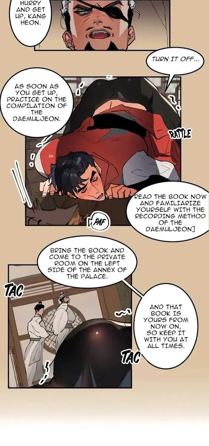 Read Daemuljeon chapter 1.1 image 21 on Lezhin