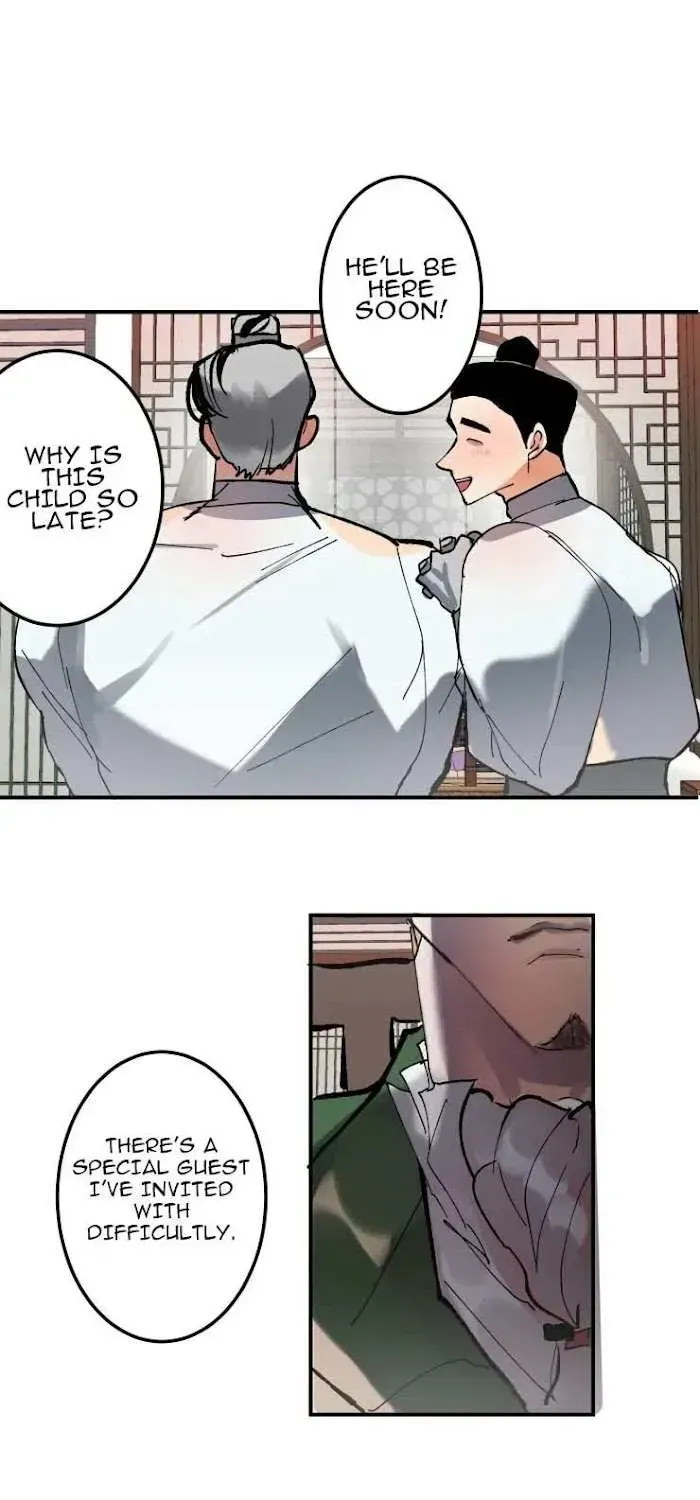 Read Daemuljeon chapter 1.1 image 24 on Lezhin