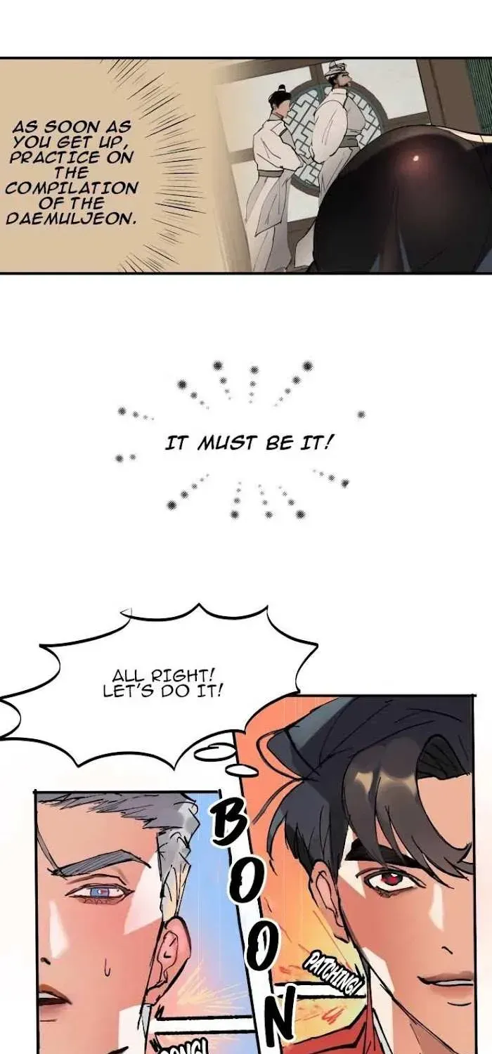 Read Daemuljeon chapter 1.1 image 29 on Lezhin