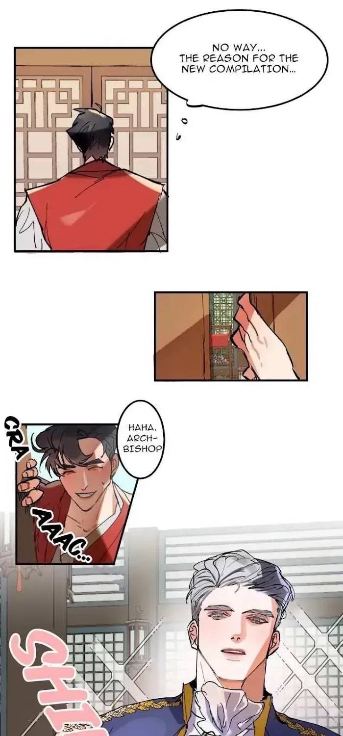 Read Daemuljeon chapter 1.2 image 26 on Lezhin