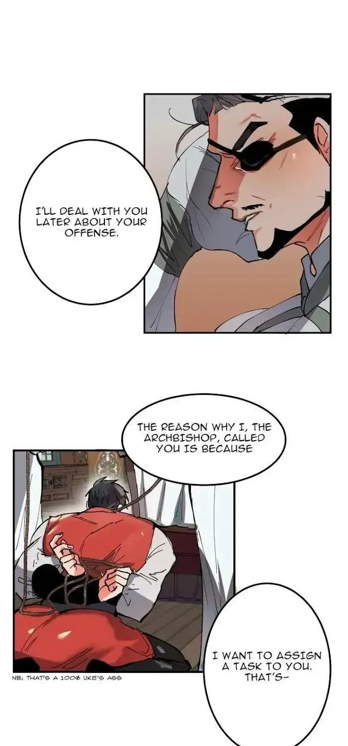 Read Daemuljeon chapter 1.3 image 3 on Lezhin