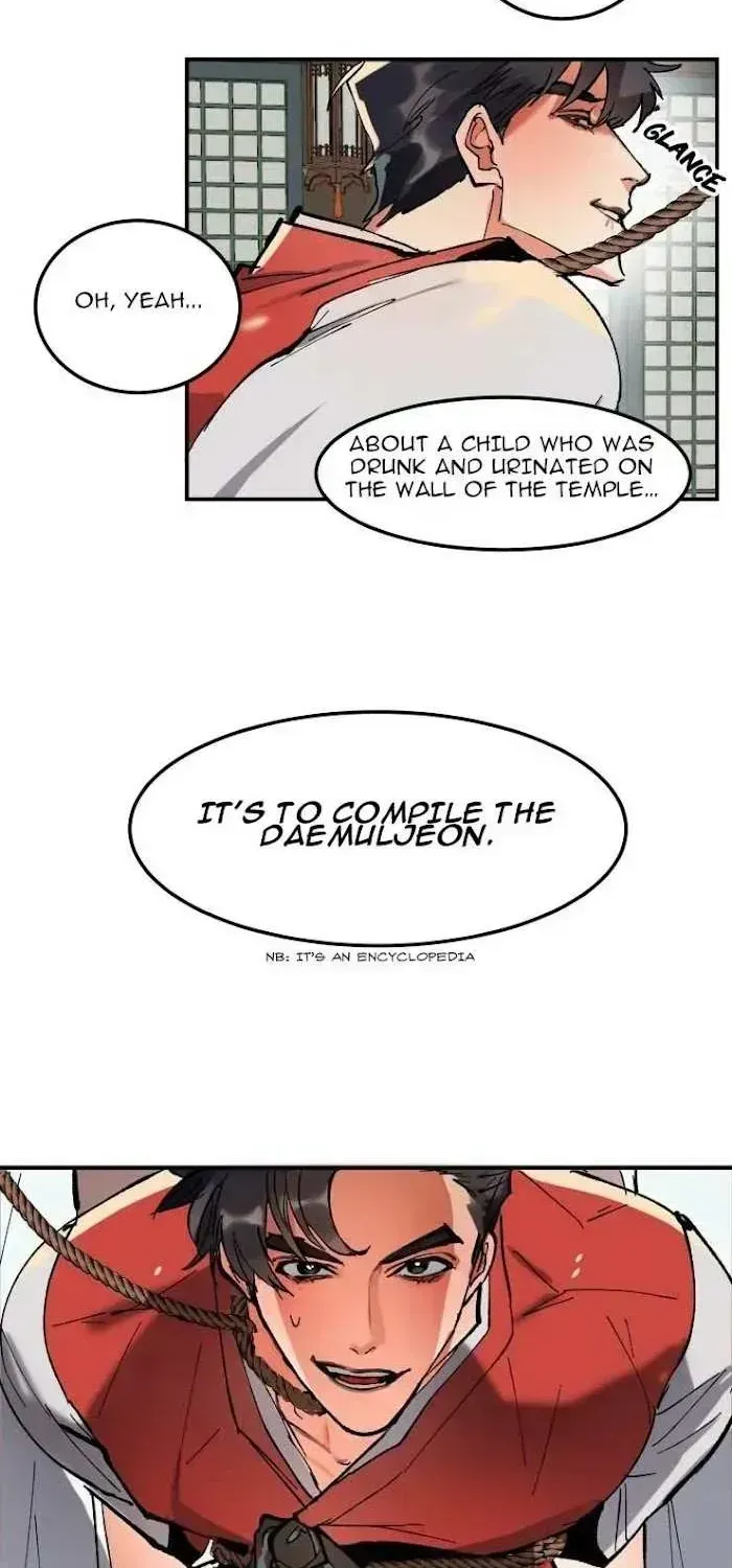 Read Daemuljeon chapter 1.3 image 4 on Lezhin