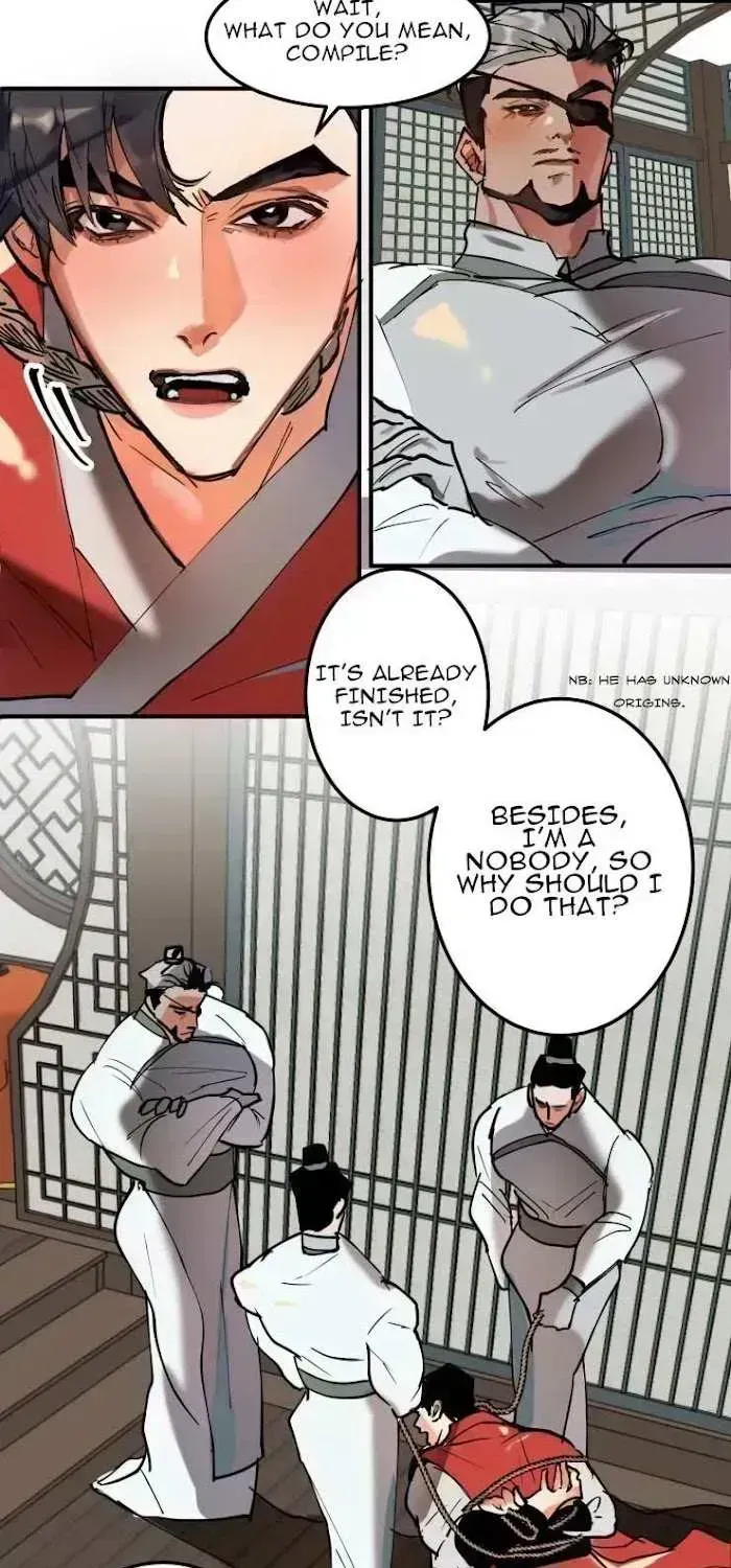Read Daemuljeon chapter 1.7 image 12 on Lezhin