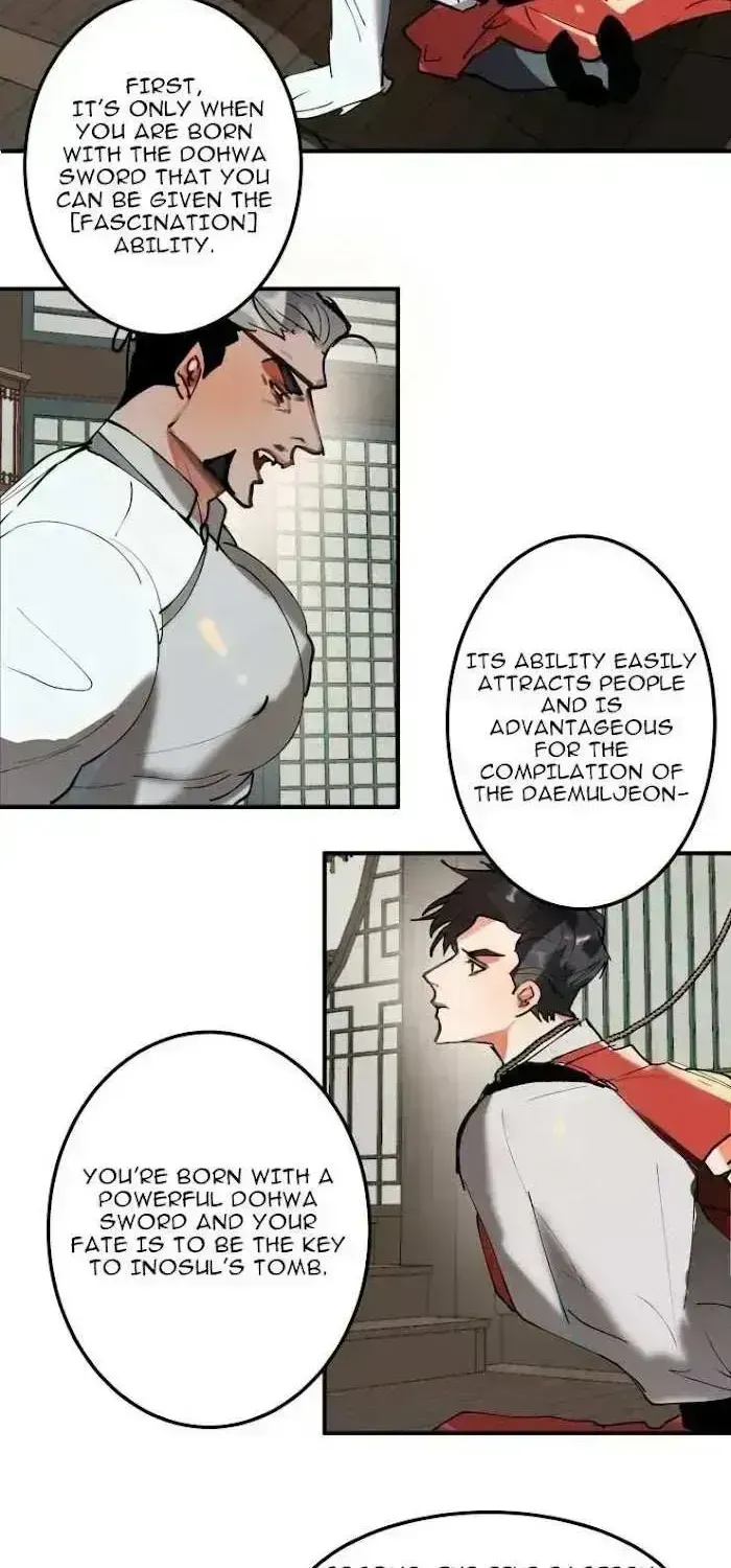 Read Daemuljeon chapter 1.8 image 13 on Lezhin