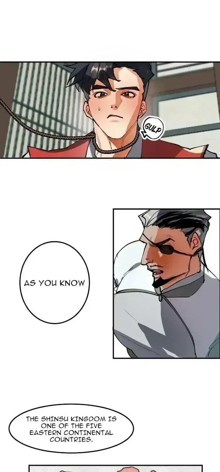 Read Daemuljeon chapter 1.8 image 15 on Lezhin