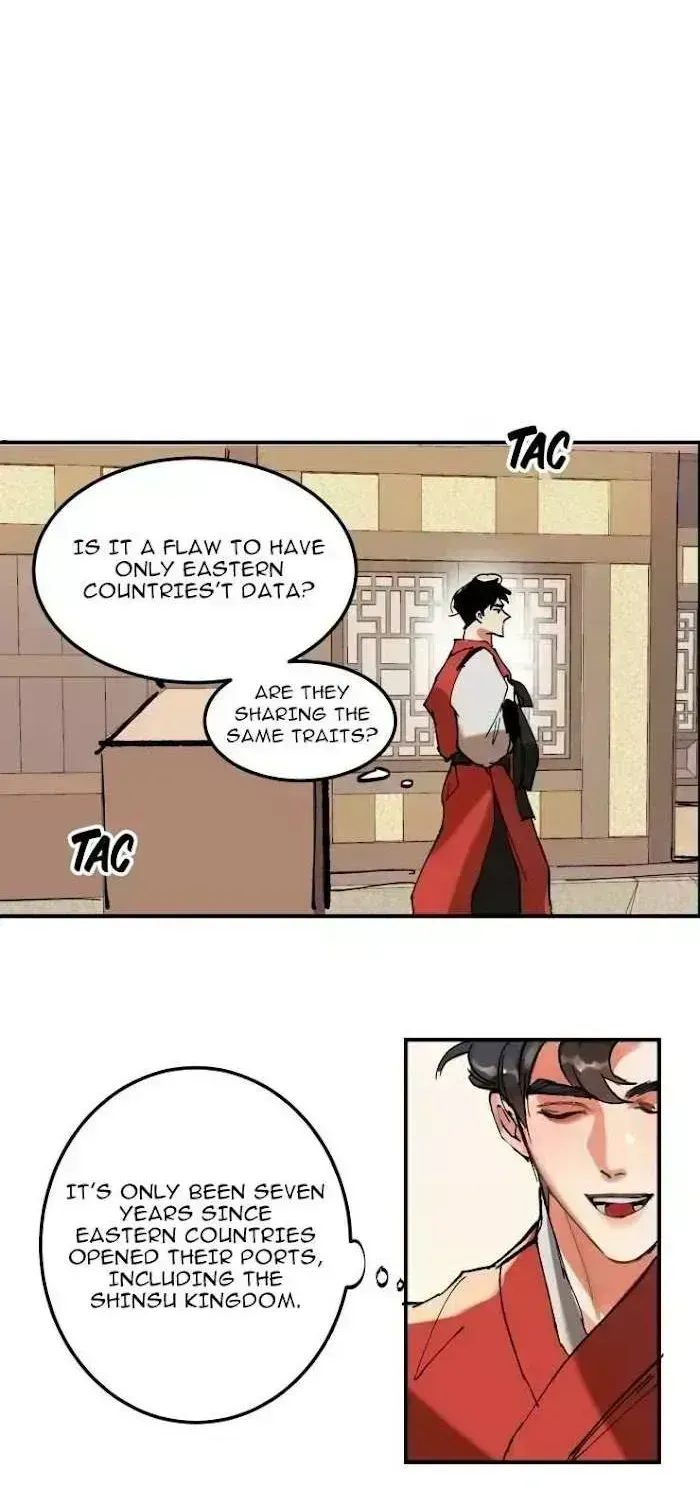 Read Daemuljeon chapter 1.8 image 25 on Lezhin