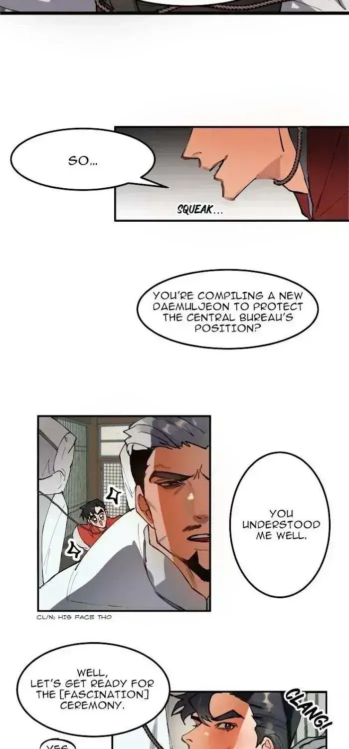 Read Daemuljeon chapter 1.9 image 17 on Lezhin