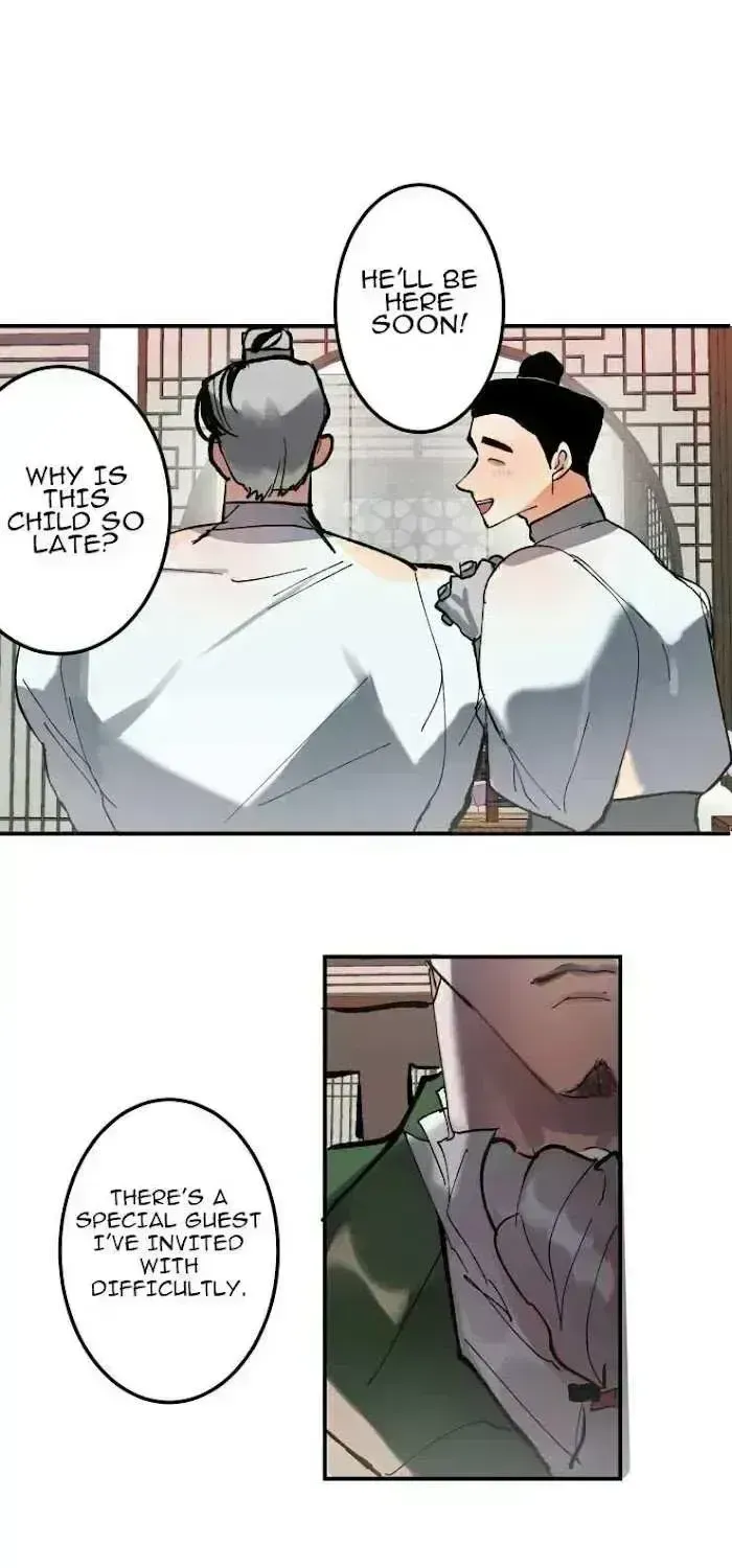 Read Daemuljeon chapter 1.9 image 24 on Lezhin