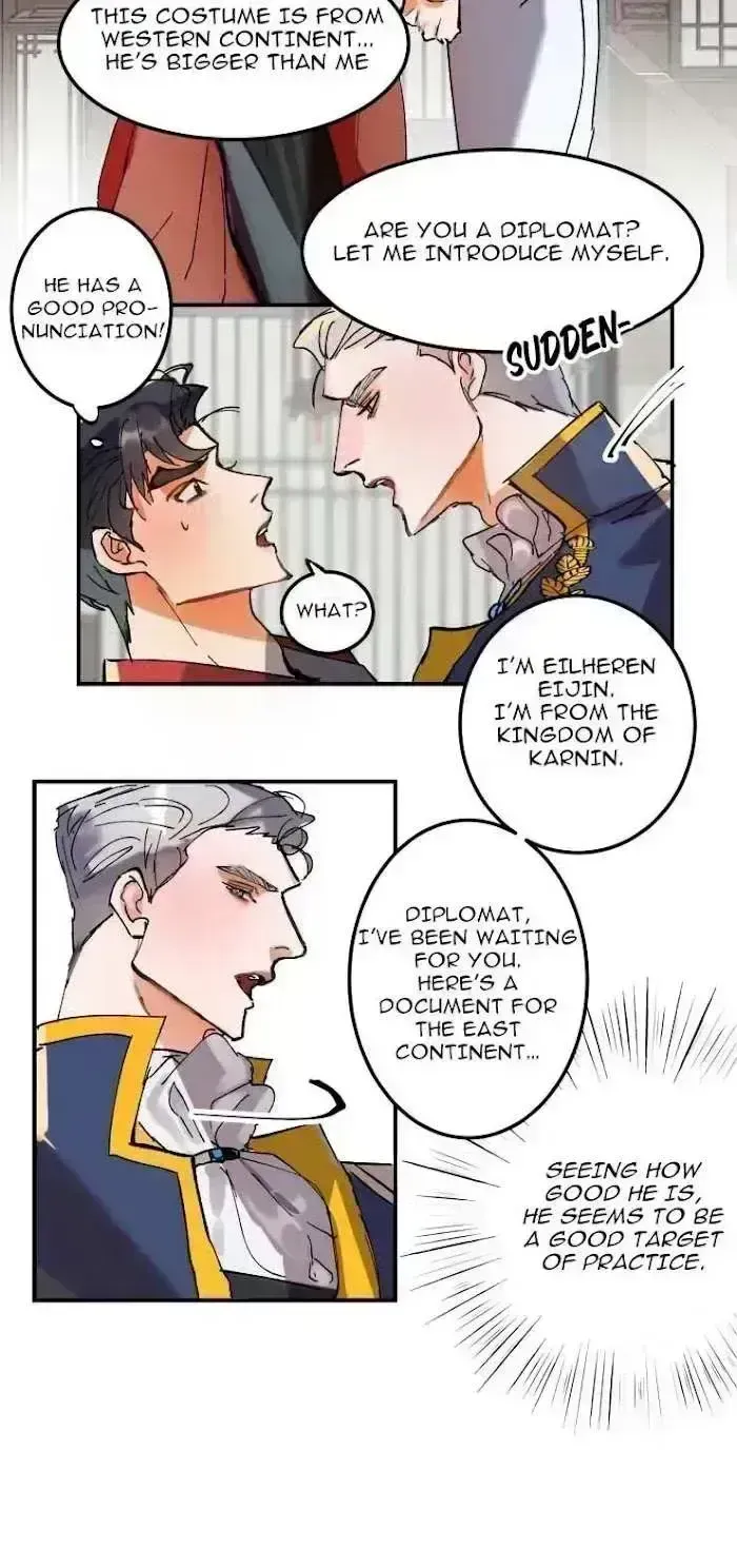 Read Daemuljeon chapter 1.9 image 28 on Lezhin