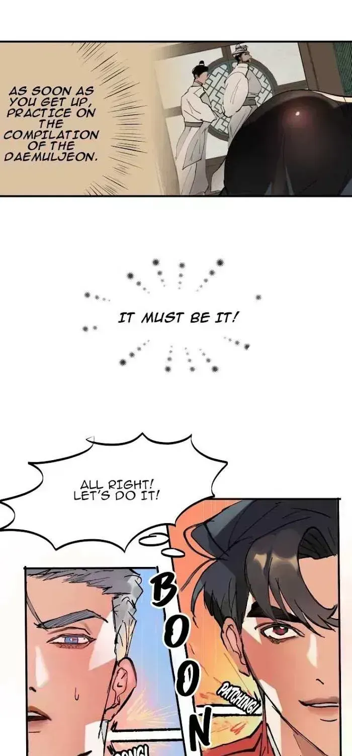 Read Daemuljeon chapter 1.9 image 29 on Lezhin