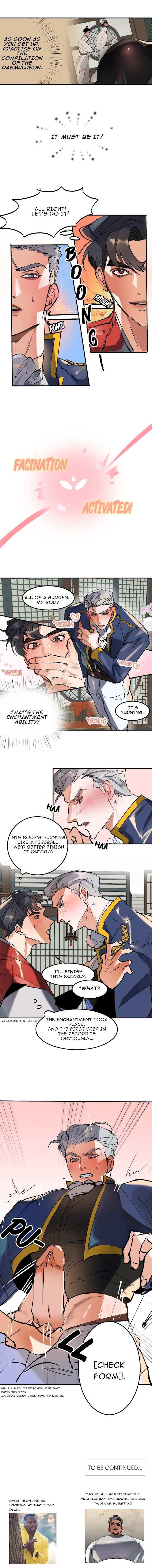 Read Daemuljeon chapter 1 image 5 on Lezhin